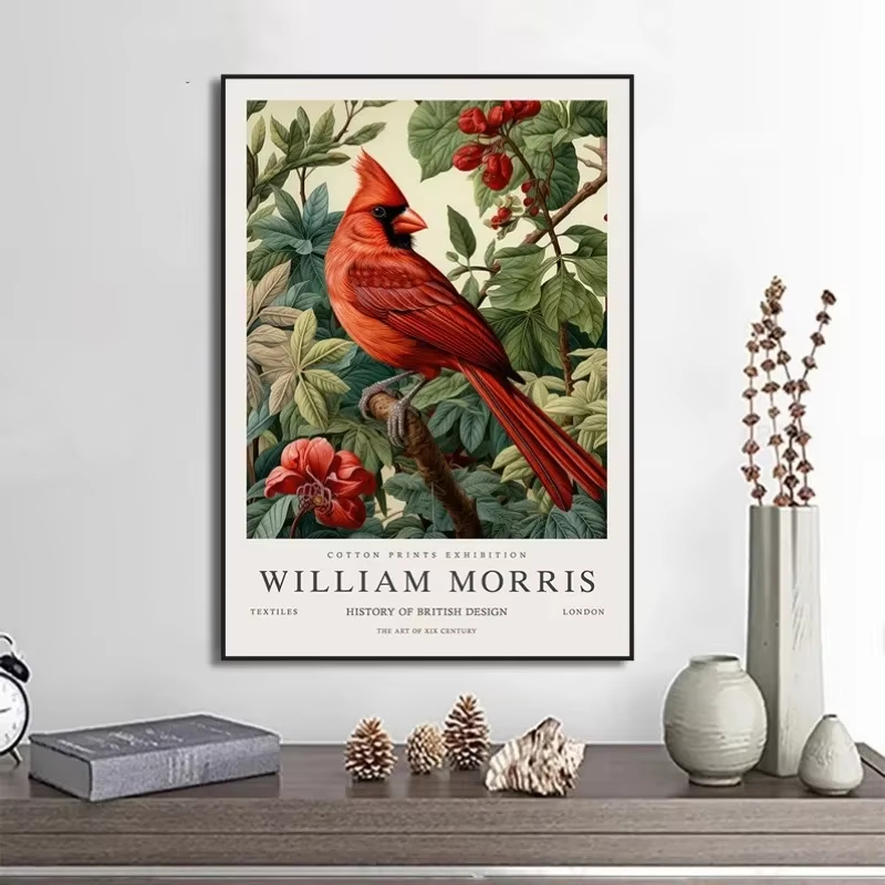Póster de exposición del Museo - Art Craft Butterfly reseña y precio