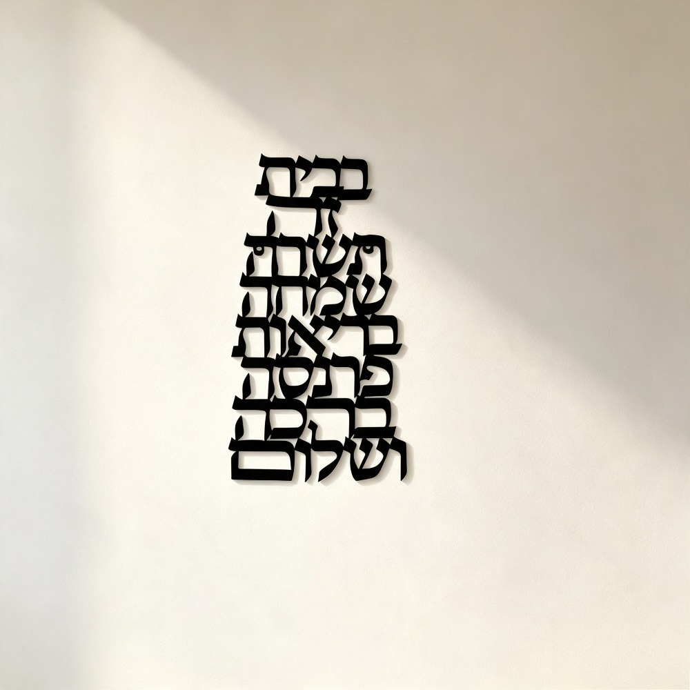 CIFBUY Arte de Pared de Hierro - Art & Craft Qatar reseña y precio