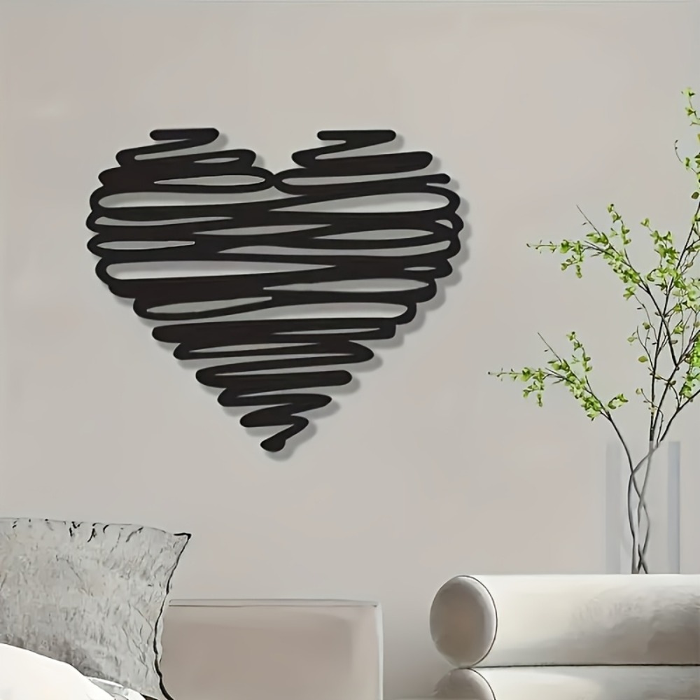 CIFBUY Arte de pared de hierro - Art Craft Cafe reseña y precio