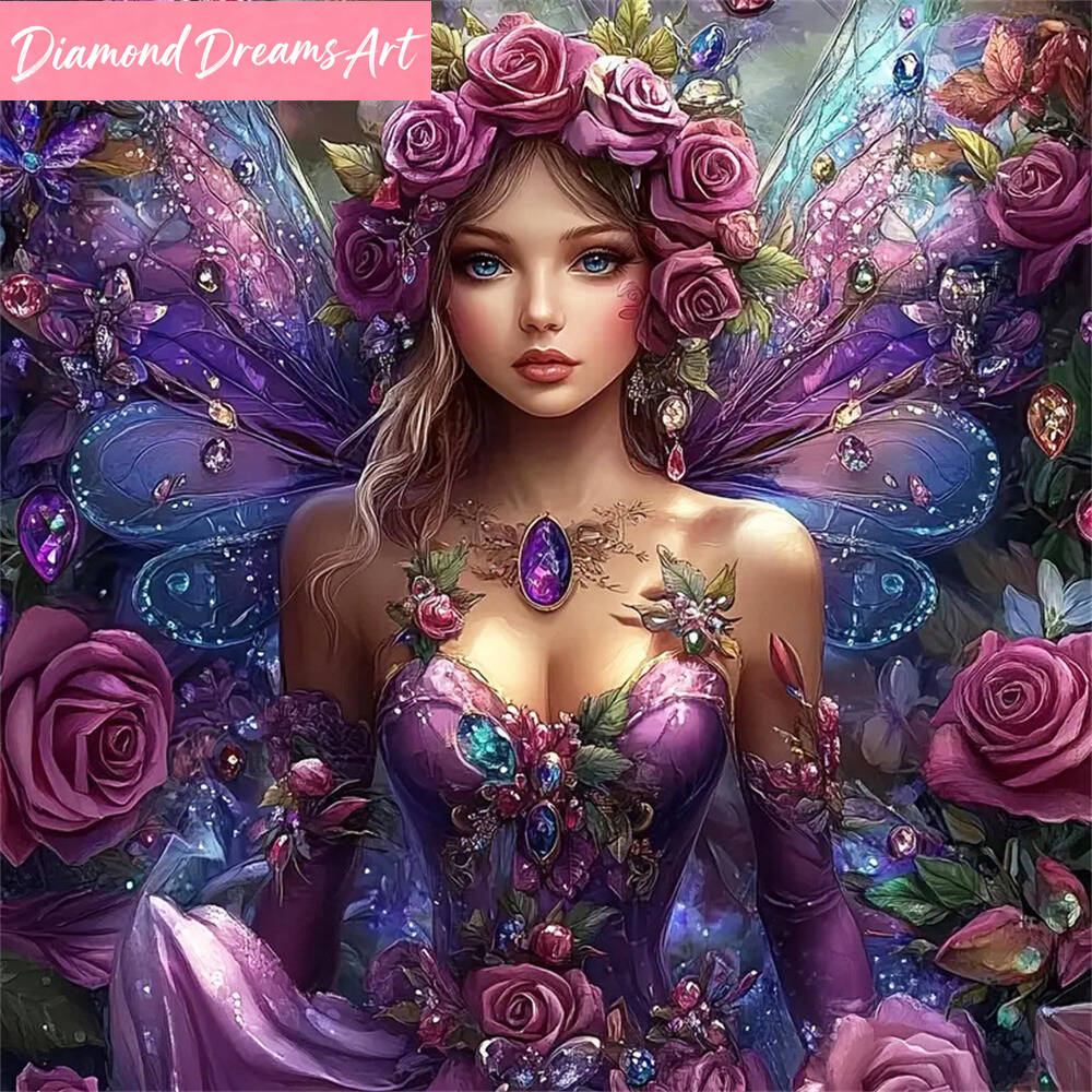 Mosaico de diamantes 5D DIY, r - Art Craft Butterfly reseña y precio