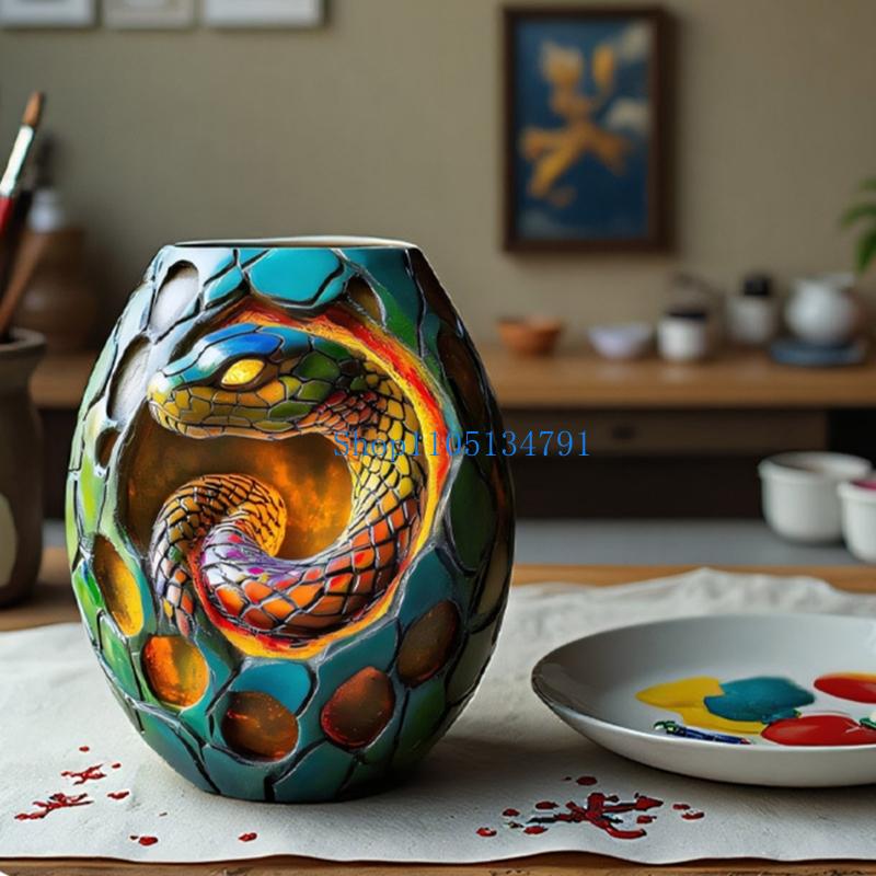 98km Creativo Diseño Serpiente - Art Craft Decoration Ideas reseña y precio