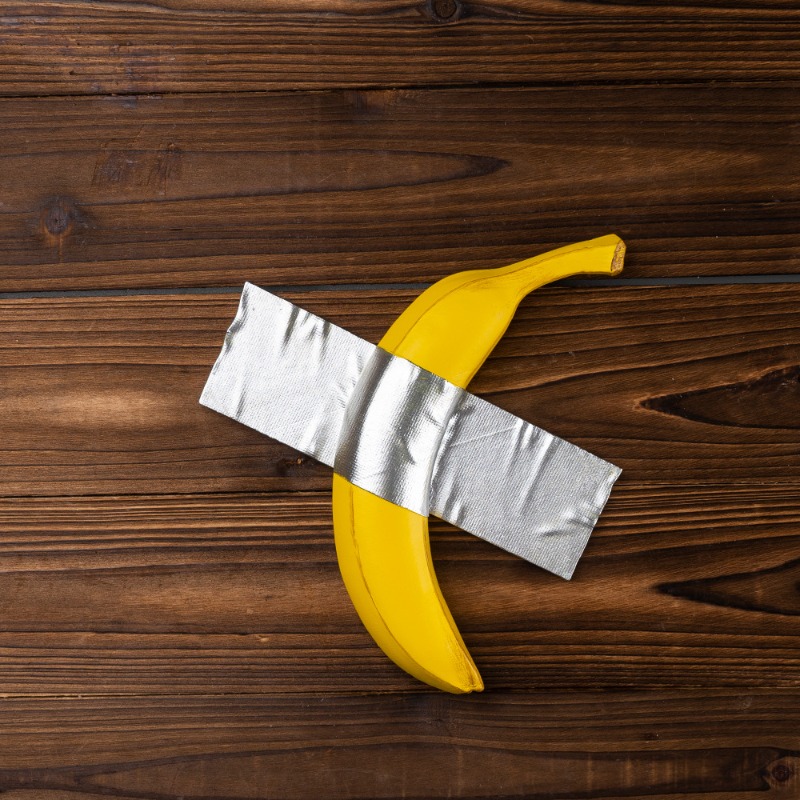 Colgador de plátano adhesivo c - Art Craft Decoration Ideas reseña y precio